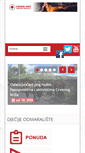 Mobile Screenshot of ckks.ba